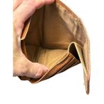 Sonoma Genuine Leather Wallet With Card Slots & Snap Closure Brown Photo 3