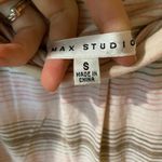 Max Studio  Soft striped Maxi Skirt Photo 2