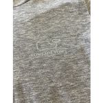 Vineyard Vines Performance Hoodie Sz Sm Gray Thumb Holes Workout Gym Running Photo 1
