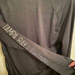 lightning quarter zip Black Size M Photo 2