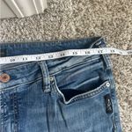 Silver Jeans Blue Straight Leg Jeans Casual Denim 34 Photo 5