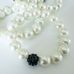 💖 Set of 4 Pearl Bracelets Photo 2