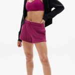 Athleta L Vital Sport Bra Wildberry Large Cup A-C Photo 1