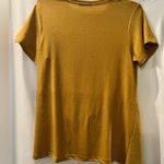 Very J Mustard Color Shirt Photo 1