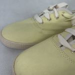 Keds NEW As Is Sz 9.5  x Kate Spade Womens New York Champion Neon Canvas WF63085 Photo 5