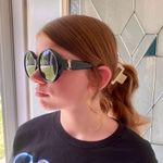 YSL Yves Saint Laurent Sunglasses Black Photo 6