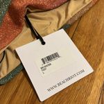 Beach Riot NWT  Revolve Island bikini bottom Yasmin Fest multi shimmer colorway Photo 2