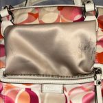 Coach F23970 Mia Daisy Kaleidoscope Purse Photo 7