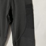 ASOS New 4505 Mesh Panel Sculpting Seam Detail Icon Leggings Black Petite Size 4 Photo 6