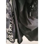 For Love & Lemons Jolene Lace Up Dress Black Small NEW Photo 8