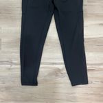 Isabel Maternity Over Belly Active Maternity Leggings  Black Size Med Photo 9