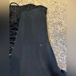 Oh Polly  Juliet Bandeau Ruffled Tiered Corset Mini Dress Photo 3