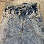 Vintage America Retro Acid Wash High Photo 1