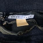 Katy Jade NEW Ruffled Denim Skirt Photo 4