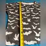 Gray Longsleeve Bat Top Large Photo 4