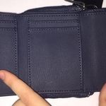 wilson's leather Navy Wallet Photo 1
