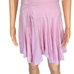 Anthropologie NWT Daily Practice Size L Pink Tank Mini Dress Athleisure Travel Photo 3