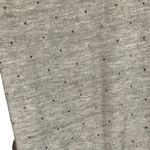 MNG by Mango Gray Beaded Long Sleeve Wool Blend Knit Sweater Women Sz S Photo 4