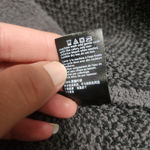 Barefoot Dreams Cozy Chic Black & Gray Plaid Cardigan Size XL Photo 7