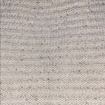 Sandro Sweater S Thin Knit Scoop Neck Sequins Stripe Photo 5