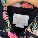 Kate Spade  Floral Print Shirt Dress Fit And Flare, 4 Photo 3