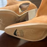 Free People Wilder booties, tan-Size (NWT 39.5 (9 1/2) Photo 8