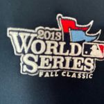 Antigua womens xl  2013  mlb baseball full zip jacket Photo 1