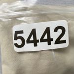 Columbia Omni-Shade Hiking Pants Roll Tab Women's 10 Beige Nylon UPF Zip Pocket Photo 8