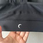 Zyia Active Black Cheetah Print All Star Bra Size Large Photo 3