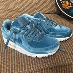 Nike Women's Air Max 90 'Lucky Charms' Turquoise DO2194-001 Size 7 Photo 1