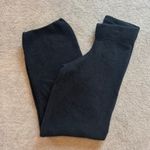 SKIMS Cozy Knit Straight Pant Onyx Black SOLD OUT S Photo 4