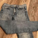 Rag and Bone  Levee raw cropped hem Jeans size 28 Photo 12