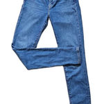 Levi's Levi 721 High Rise Skinny Jeans Womens Blue Stretchy  PREMIUM Bottoms 26 Photo 0