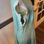 Nine & Co. Light Turquoise sleeveless dress. Size 12 Photo 10