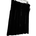 Dana Buchman Dana‎ Buchman Black Skirt nwt Photo 2