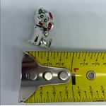 NEW ginger snap dog with Santa hat fashion charm Photo 5