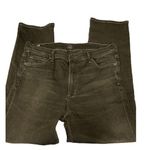 Citizens of Humanity  black jeans high rise cigarette ankle See Measurements Photo 0