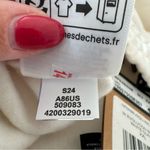 The North Face  Evolution Shorts NWT size XXL in White Dune Fleece Sweat Shorts‎ Photo 11