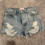 Revice Denim Shorts Photo 0