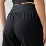 Abercrombie & Fitch Abercrombie YPB SculptLUX Black Jogger Pants SOLD OUT Size XL EUC Photo 3