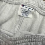 Champion  classic light heather gray sweatpants joggers Photo 1