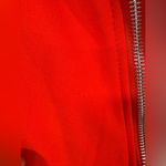 Hello Molly Backstage Passes Red One-Shoulder Ruffle Mini Dress Size 2 EUC Photo 4