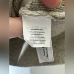 Madewell  Merino Wool Cardigan Sweater Coat Women Gray‎ XS Photo 3