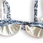 Tavik Women’s swim bikini bra top size Large White Photo 1