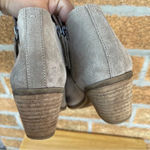 Frye Double Zip Ankle Boot Ash Judith 6 Photo 5