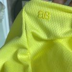 ALBION FIT Albion Butter Yellow Knot Tank small Photo 7