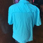 Bright blue World Wide Sportsman 2x button down Blue Photo 1