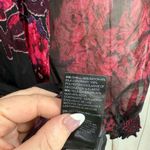 White House | Black Market  Women’s Small Crushed Velvet Top Blouse Photo 2