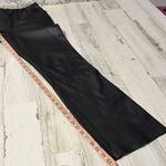wilson's leather  Maxima Black leather Pants size 6 Photo 8