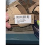 Toms Willow Wedge Womens Honey Suede Casual Sandals Photo 3